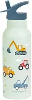 Allc Nerūdijančio plieno gertuvė Mašinėlės, XL 500ml