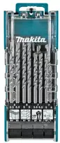Grąžtas Makita Grąžtų mūrui rinkinys 12 vnt (4, 5, 5,5, 6, 6,5, 7, 8 mm) D-73483