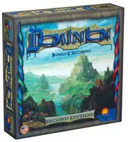 Enigma Dominion (2-asis leidimas)