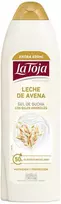 La Toja Leche De Avena Gel De Ducha, 600 ml