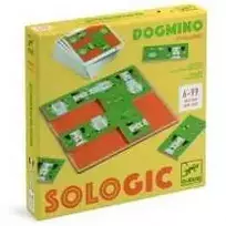 Djeco Loginis žaidimas - Dogmino