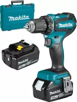 Suktuvas - gręžtuvas Makita DDF485RFE 18 V 2 x akumulator 3 Ah