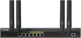 Maršrutizatorius Tinklo Įranga - LANCOM 1930EF-5G Multi-WAN SD-WAN Vartai 5G Gigabit Ethernet