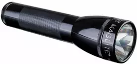 Maglite ML25 LED apsauginė lempa juoda