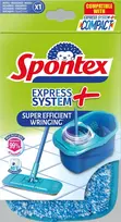 Spontex Express System+ šluostės antgalis