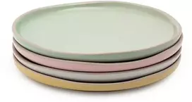 Jamie Oliver talerze su kamionki 19 cm Big Love - 4 vnt