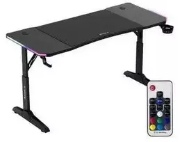 Huzaro Hero 3.6 RGB Juodas