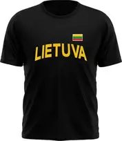 KS Vaikiški Marškinėliai Lietuva, Dydis: 4 metai