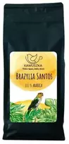 Kavos pupelės Kawuszka Kavos pupelės Brazil Santos/Rafael 250g