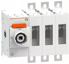 Lovato Electric 3P 200A jungiklio atjungiklis be rankenėlės GL0200C1