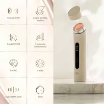 „Neno Beauty“ – daugiafunkcis veido priežiūros prietaisas su mikrosrove ir odos atjauninimo technologija