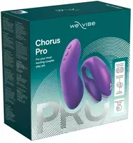 We-Vibe Chorus Pro Cosmic Purp