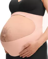 Nėštumo diržas Momcozy Nėščiosios pilvo juosta odai L
