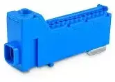 Elektro Plast 49.1402 Besriegis blokas TLC14N 1,5-2,5 /25 mėlynas 49.1402