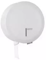 Tualetinio popieriaus dozatorius MEDICLINICS PR2789 Ø300mm, balta, 3 ritinių talpa