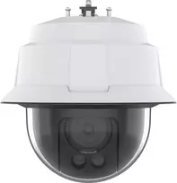 Kamera IP Axis AXIS Kamera jungiama į tinklą PTZ Dome Q6086-E EUR 4 MP