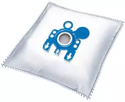 Dulkių siurblių maišeliai WORWO BA3101 TEX GUARD Plus