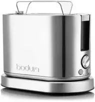 Skrudintuvas Bodum toaster na dwie kromki Bistro 2.0 Chrome mat