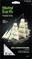 Metal Earth Metalinė 3D dėlionė - USS Constitution laivas