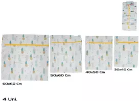Gerimport Skalbinių maišai, 4 dydžiai: 60x60/50x60/40x50/3x40
