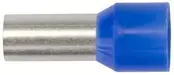 Em Group TI16L12 Izoliuota antgalis TI 16mm2/12mm mėlynai alavuotas TI16L12 /100vnt/