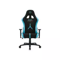 Onex STC Alcantara L Series | Gaming chairs | Air Suede; PVC; Nylon caster; Metal | Juodas/Mėlyna