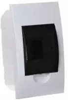 Schneider Electric Opti 4 MODULIŲ ĮLEIDŽIAMA SKIRSTOMOJI PLOKŠTELĖ EDB-4-FI