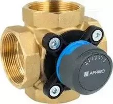Afriso ARV 485 PROCLICK DN32, RP1 1/4", KVS 18
