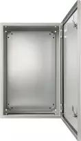 Pulsar AWOH406020 Metalinis korpusas su IP66 montavimo plokšte 400x600x200