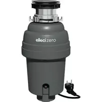 Elleci TDZ100GR Zero 100 Series | Kitchen Waste Grinder | 1070 ml | Gray | 2800 RPM