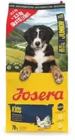 JOSERA Junior Kids Medium/Max vištiena – sausas Maistas šunims – 12,5kg + 2,5kg