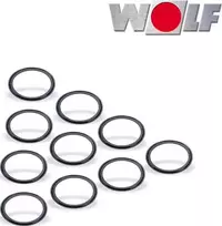 „Wolf-Garten Wolf“ sandarinimo žiedas žarnų sistemai 63/52, maišeliai po 10 vnt.