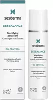 SESDERMA SESBALANCE MATIZUOJANTIS GELINIS VEIDO KREMAS, 50 ML