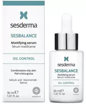 SESDERMA SESBALANCE MATIZUOJANTIS SERUMAS, 30 ML