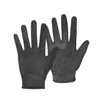 None Gloves GIANT TRANSFER LF GLOVE Juodas S
