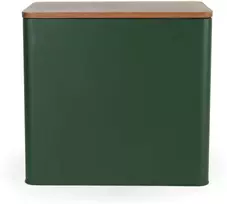 Salter Toronto duoninė BW12899G, žalia / medinė