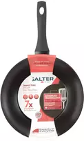 Salter BW11622SA3 Jewel Hex 28cm Stir-Fry Pan