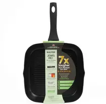 Salter BW116231SA Jewel Hex 28cm Griddle Pan