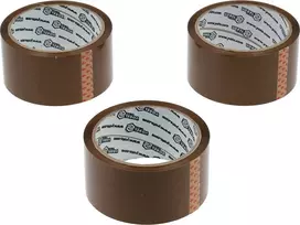 Toya Sa Poland Ruda PP pakavimo juosta 48 mm x 50 m, 3 vnt. (75306)