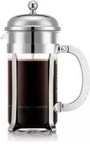 Bodum zaparzacz tłokowy french press Chambord 1L Chrome