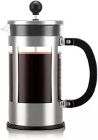 Bodum zaparzacz tłokowy french press Kenya 1L Chrome