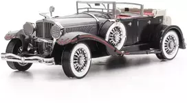 Metal Earth Metalinė 3D dėlionė - Duesenberg J 1935 automobilis