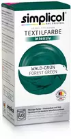 Mondex SIMPLICOL INTENSIV MIŠKO ŽALIA audinių dažai 560 g