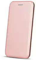 Reach Dėklas Book Elegance Apple iPhone 7/8/SE 2020/SE 2022 rožinis-auksinis