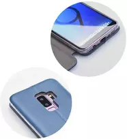 Reach Dėklas Book Elegance Samsung A505 A50/A507 A50s/A307 A30s tamsiai mėlynas