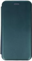 Reach Dėklas Book Elegance Samsung A525 A52 4G/A526 A52 5G/A528 A52s 5G tamsiai žalias