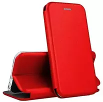 Reach Dėklas Book Elegance Samsung S711 S23 FE raudonas