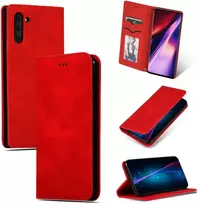 Reach Dėklas Business Style Samsung S948 S26 Ultra raudonas