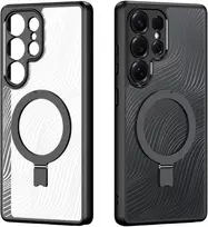 Dėklas Dux Ducis Aimo Magnetic Stand Samsung S947 S26 Plus
