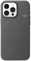 Dėklas HDD Silicone MagSafe Case Apple iPhone 17 tamsiai pilkas